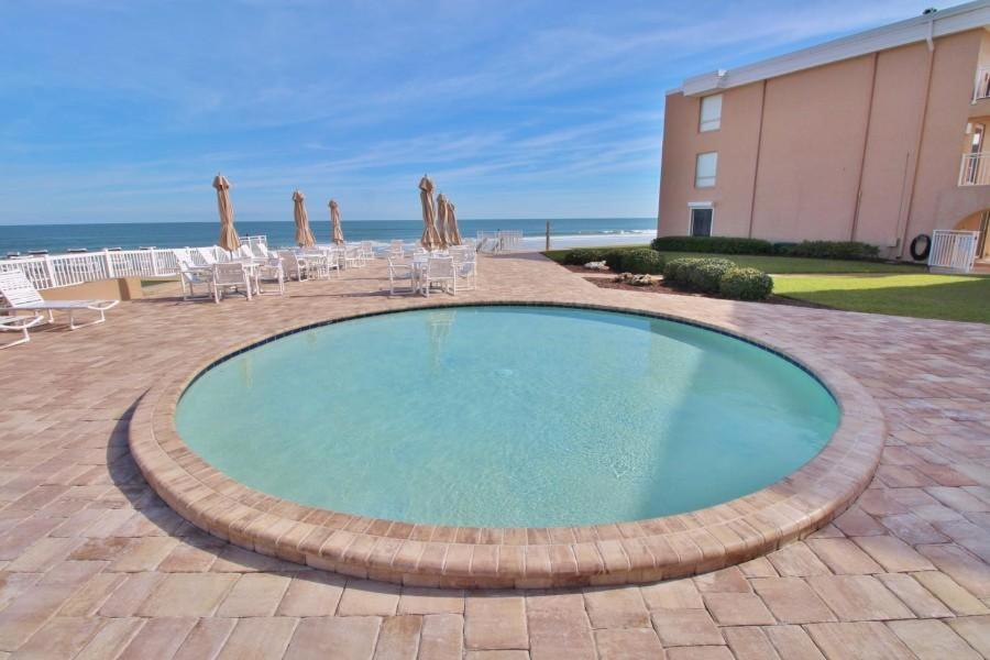 Ocean Club North C208 Villa New Smyrna Beach Kültér fotó