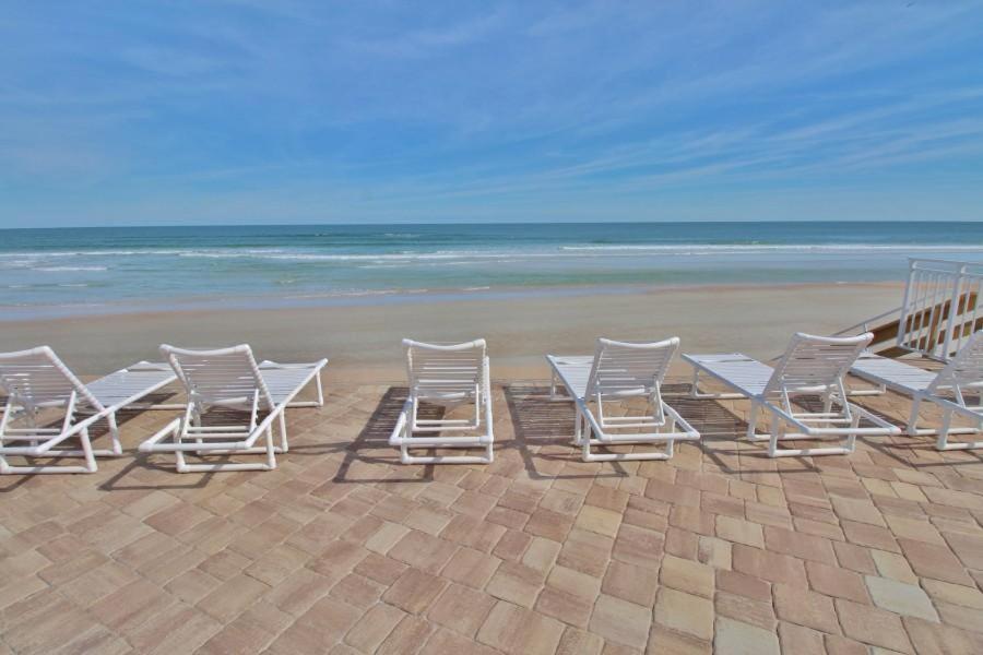 Ocean Club North C208 Villa New Smyrna Beach Kültér fotó