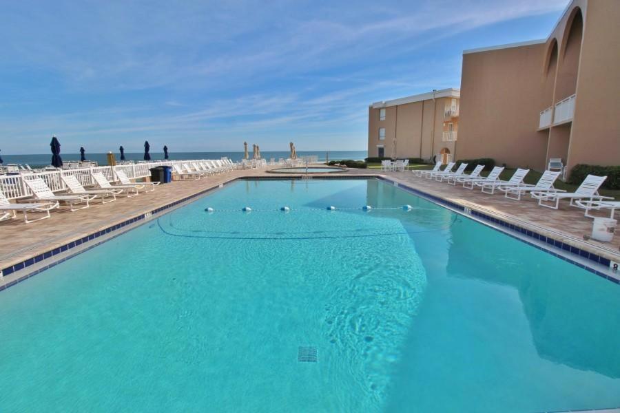 Ocean Club North C208 Villa New Smyrna Beach Kültér fotó